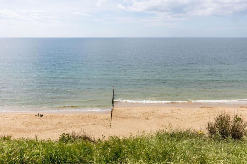 Modern 2 Bed, Cliff Top & Parking, F6 Bournemouth Exterior foto